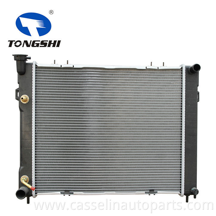 automobile radiator Aluminum Car Radiator for GM DODGE JEEP GRAND CHEROKEE 4.0iV6' OEM 4734103